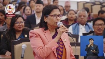  ‘प्रधानमन्त्रीबाट भुल सुधार गरियोस् , संसद्‌मा क्षमा मागियोस्’ 